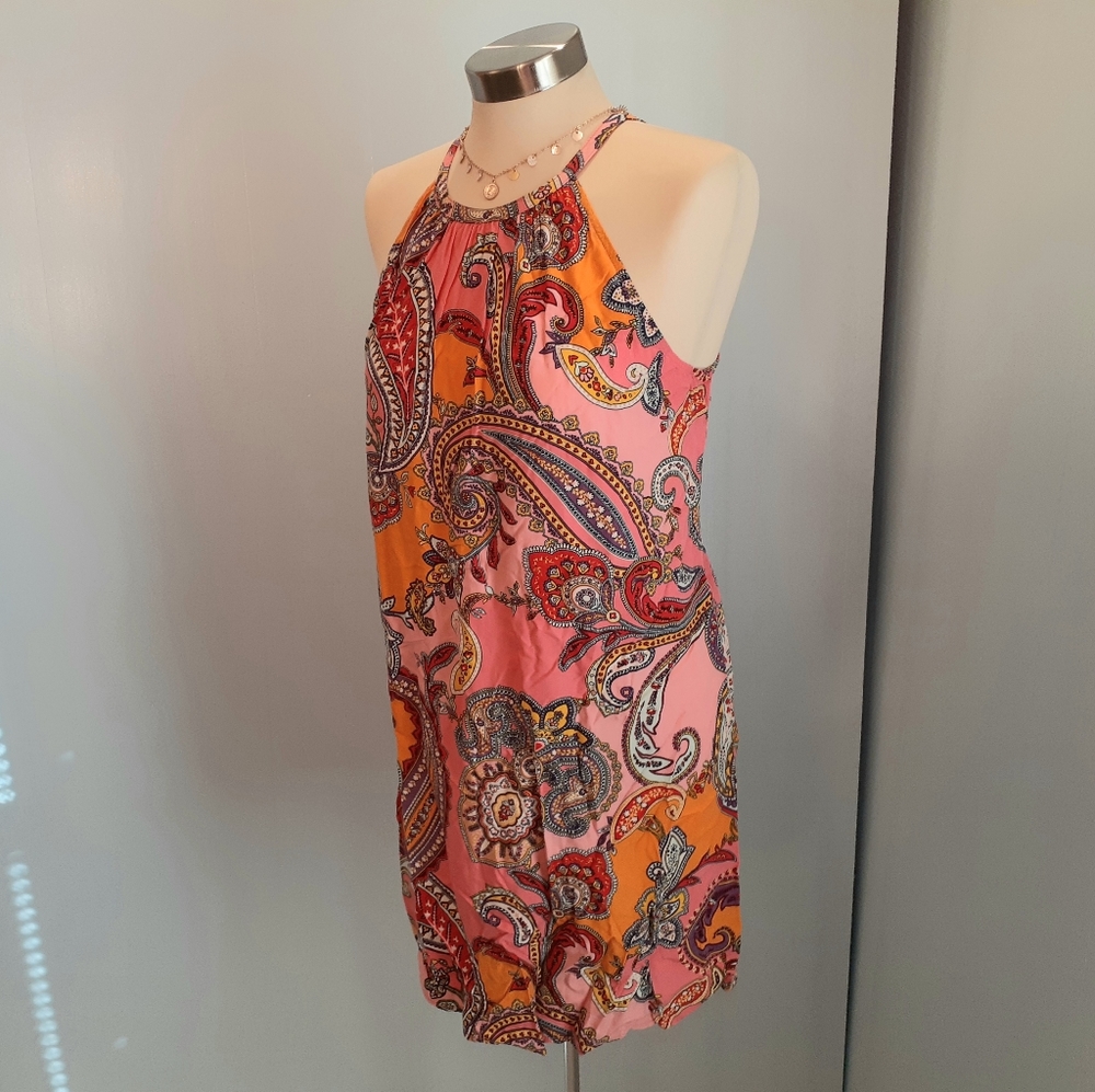 Blouse/Mini-Dress - Picture 3 of 10